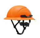 Resolve™ FullBrim Type II Safety Helmet, Non-Vented