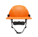 Resolve™ FullBrim Type II Safety Helmet, Non-Vented