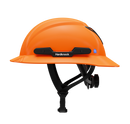 Resolve™ FullBrim Type II Safety Helmet, Non-Vented