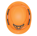 Resolve™ FullBrim Type II Safety Helmet, Non-Vented