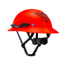 Resolve™ FullBrim Type II Safety Helmet, Non-Vented