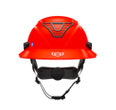 Resolve™ FullBrim Type II Safety Helmet, Non-Vented