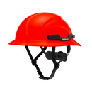 Resolve™ FullBrim Type II Safety Helmet, Non-Vented