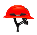 Resolve™ FullBrim Type II Safety Helmet, Non-Vented