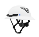 Resolve™ FullBrim Type II Safety Helmet, Non-Vented