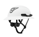 Resolve™ FullBrim Type II Safety Helmet, Non-Vented