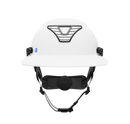 Resolve™ FullBrim Type II Safety Helmet, Non-Vented