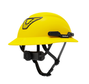 Resolve™ FullBrim Type II Safety Helmet, Non-Vented