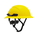 Resolve™ FullBrim Type II Safety Helmet, Non-Vented
