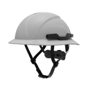 Resolve™ FullBrim Type II Safety Helmet, Non-Vented