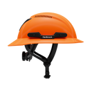 Resolve™ FullBrim Type II Safety Helmet, Vented