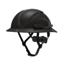 Resolve™ FullBrim Type II Safety Helmet, Non-Vented
