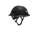 Resolve™ FullBrim Type II Safety Helmet, Non-Vented