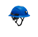 Resolve™ FullBrim Type II Safety Helmet, Non-Vented