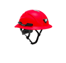 Resolve™ FullBrim Type II Safety Helmet, Non-Vented