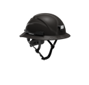 Resolve™ FullBrim Type II Safety Helmet, Non-Vented