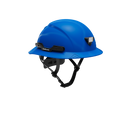 Resolve™ FullBrim Type II Safety Helmet, Non-Vented
