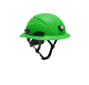 Resolve™ FullBrim Type II Safety Helmet, Non-Vented