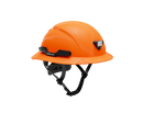 Resolve™ FullBrim Type II Safety Helmet, Non-Vented