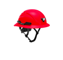 Resolve™ FullBrim Type II Safety Helmet, Non-Vented