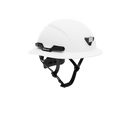 Resolve™ FullBrim Type II Safety Helmet, Non-Vented