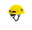Resolve™ FullBrim Type II Safety Helmet, Non-Vented