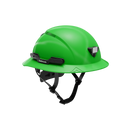 Resolve™ FullBrim Type II Safety Helmet, Vented