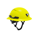 Resolve™ FullBrim Type II Safety Helmet, Vented