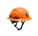Resolve™ FullBrim Type II Safety Helmet, Vented