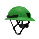 Resolve™ FullBrim Type II Safety Helmet, Non-Vented