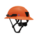 Resolve™ FullBrim Type II Safety Helmet, Non-Vented