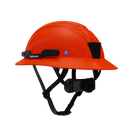 Resolve™ FullBrim Type II Safety Helmet, Non-Vented