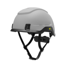 Credence NoBrim Type II Safety Helmet, Non-Vented