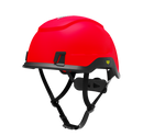 Credence NoBrim Type II Safety Helmet, Non-Vented
