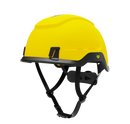 Credence NoBrim Type II Safety Helmet, Non-Vented