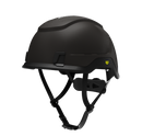 Credence NoBrim Type II Safety Helmet, Vented