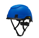 Credence NoBrim Type II Safety Helmet, Vented