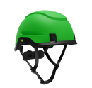 Credence NoBrim Type II Safety Helmet, Vented