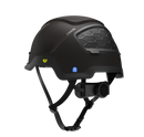 Credence NoBrim Type II Safety Helmet, Non-Vented