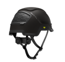 Credence NoBrim Type II Safety Helmet, Non-Vented
