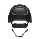 Credence NoBrim Type II Safety Helmet, Non-Vented