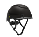 Credence NoBrim Type II Safety Helmet, Non-Vented