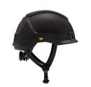 Credence NoBrim Type II Safety Helmet, Non-Vented
