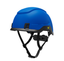 Credence NoBrim Type II Safety Helmet, Non-Vented
