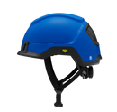 Credence NoBrim Type II Safety Helmet, Non-Vented