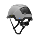 Credence NoBrim Type II Safety Helmet, Non-Vented