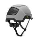 Credence NoBrim Type II Safety Helmet, Non-Vented