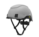 Credence NoBrim Type II Safety Helmet, Non-Vented