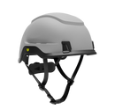 Credence NoBrim Type II Safety Helmet, Non-Vented
