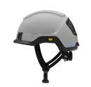 Credence NoBrim Type II Safety Helmet, Non-Vented